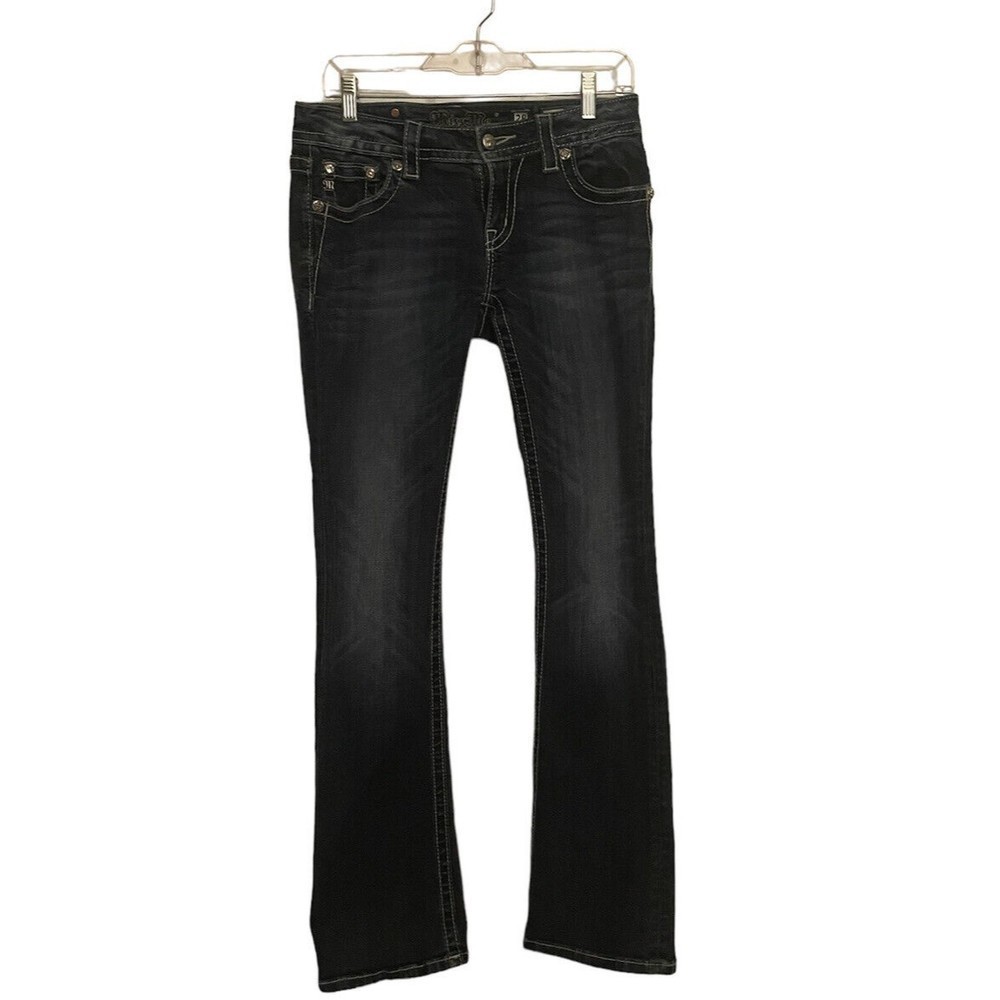 Miss Me Signature Boot Jeans 28